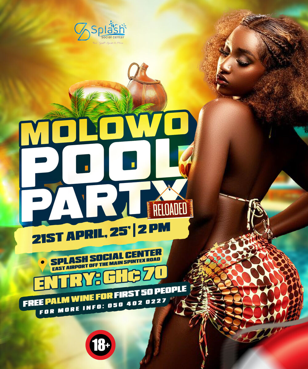 Molowo Pool Party (Reloaded)