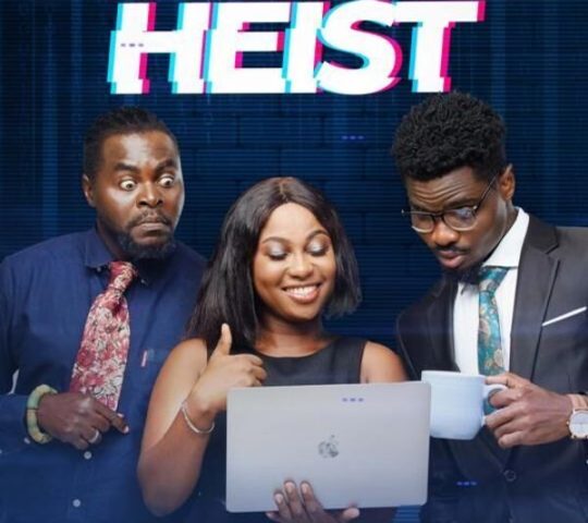 Cyber Heist
