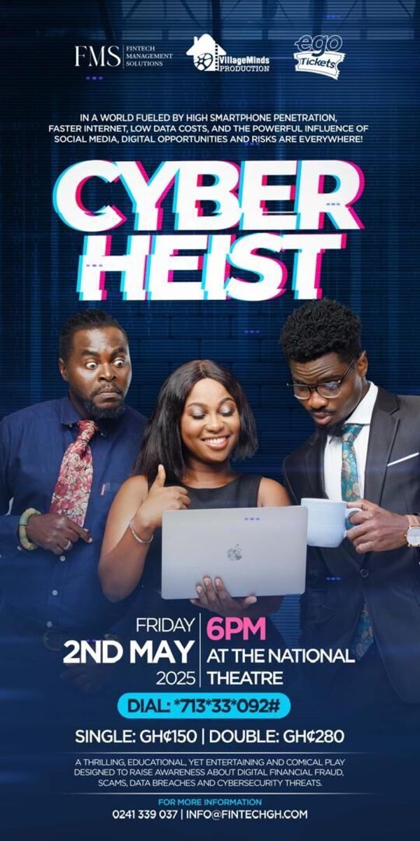 Cyber Heist