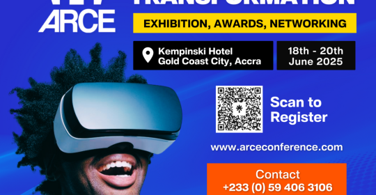 AFRICA REAL ESTATE CONFERENCE AND EXPO 2025