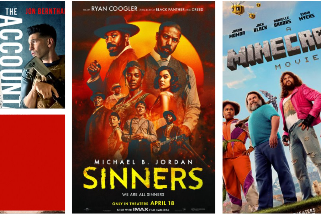 Movies showing at Golden Eagle Cinemas Kumasi this week