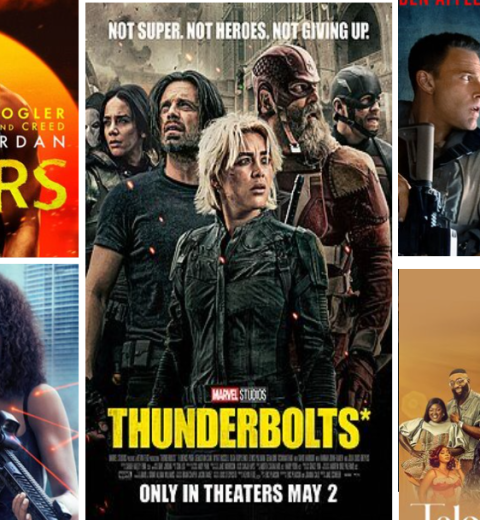 Films showing this week at Silverbird Cinema at West Hills Mall