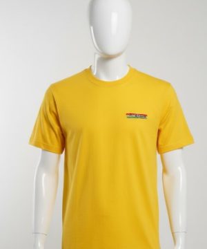 viewGhana Yellow t-shirt