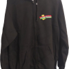 viewGhana Black Hoodie - Image 2