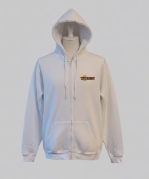viewGhana White Hoodie