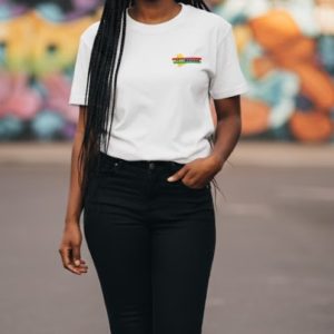 viewGhana White t-shirt