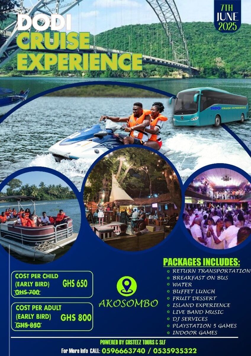 Dodi Cruise Adventure