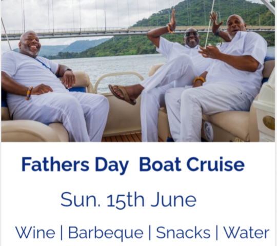 Father’s Day Boat Cruise