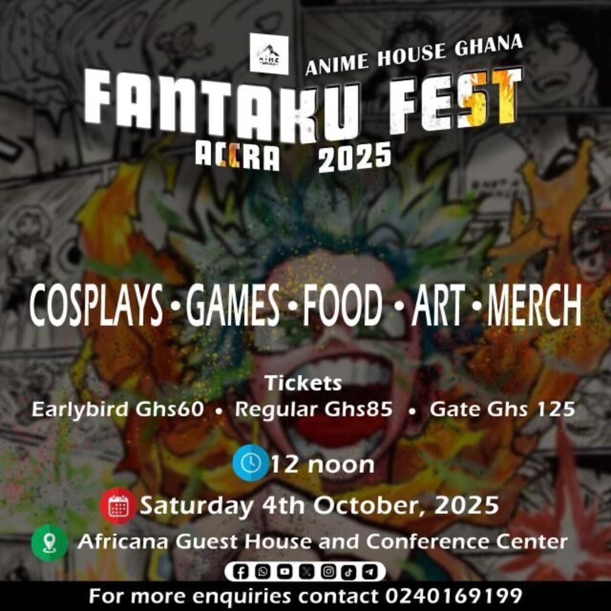 FANTAKU FEST