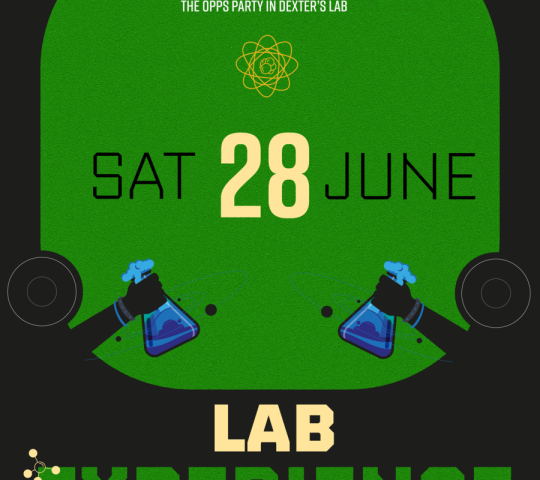 THE LAB EXPERIENCE