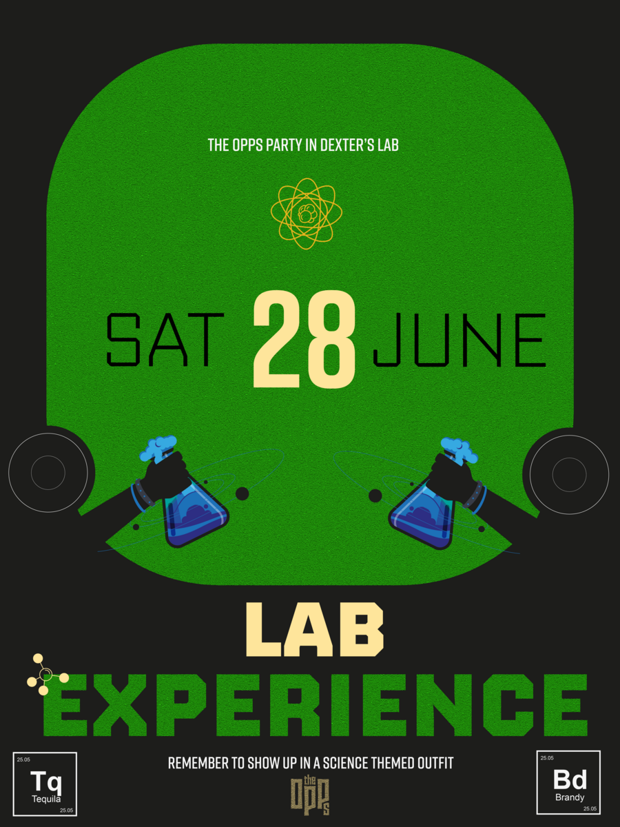 THE LAB EXPERIENCE