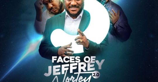 3 FACES OF JEFFERY NORTEY