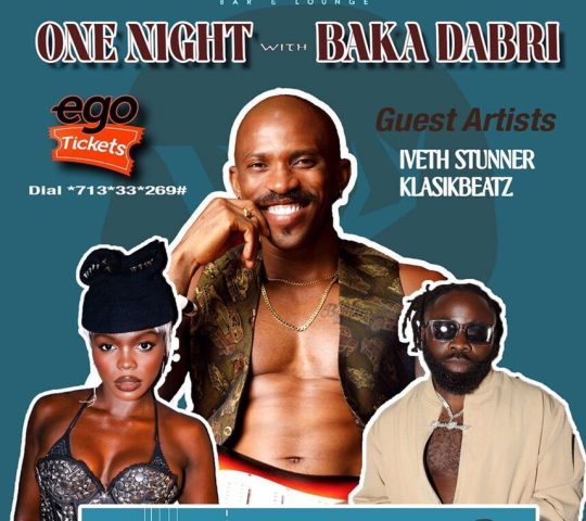 One Night with Baka Dabri