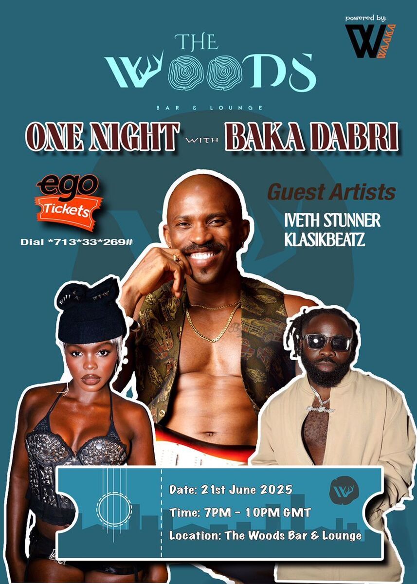 One Night with Baka Dabri