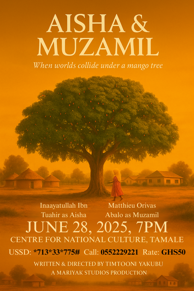 “Aisha & Muzamil” Premiere