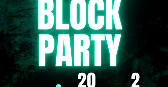 BIG VIBE BLOCK PARTY