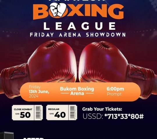 Amateur Boxing League