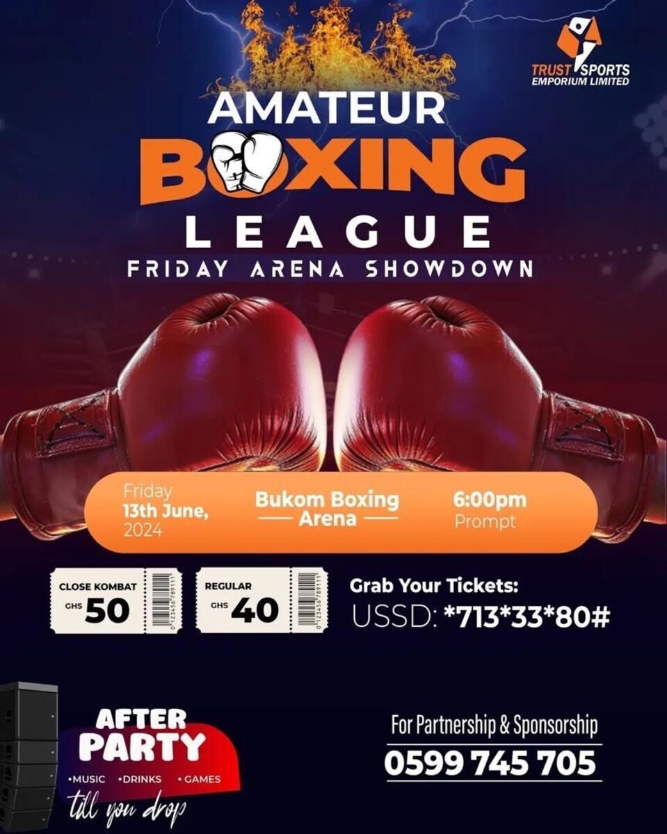 Amateur Boxing League