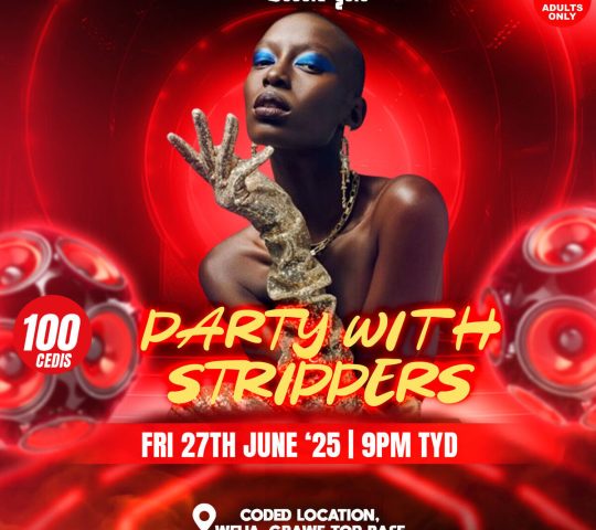 Party With Strippers