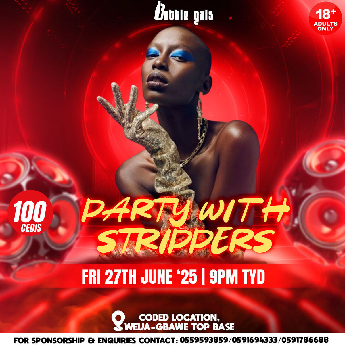 Party With Strippers