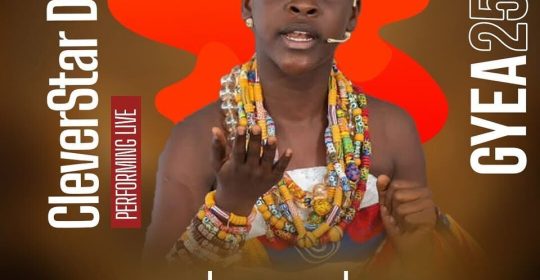 Ghana Youth Excellence Awards 2025