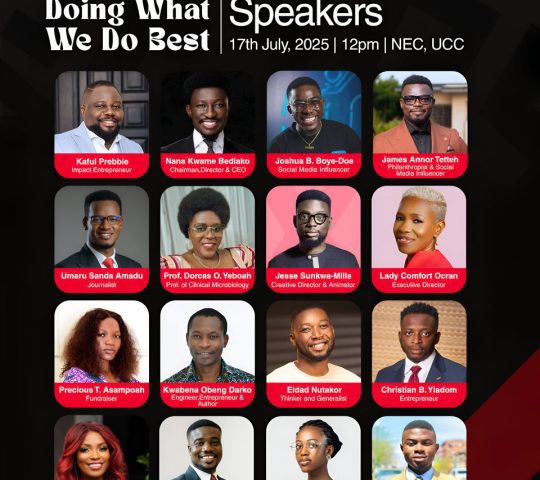 TEDxUniversityofCapeCoast