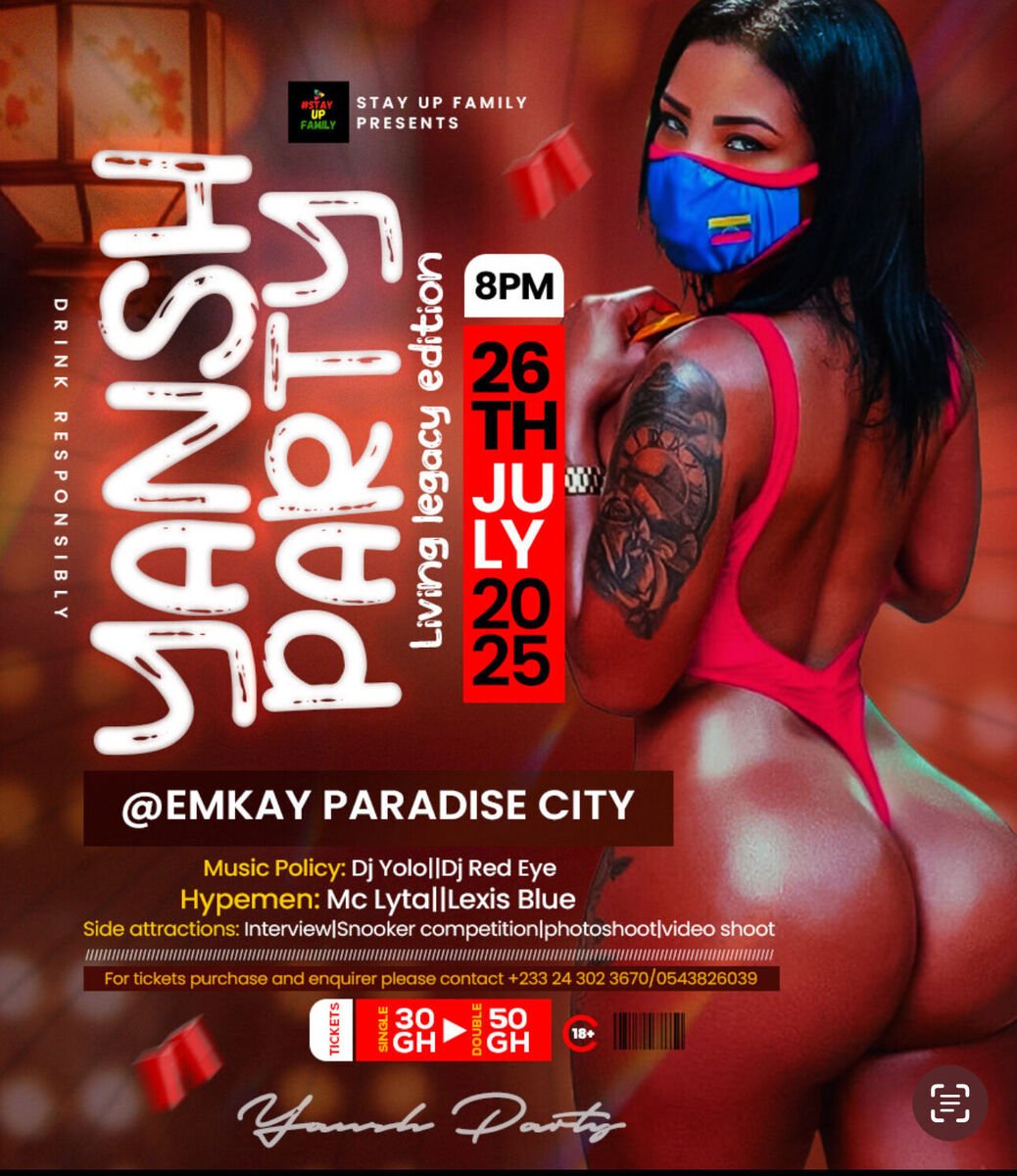 YANSH PARTY