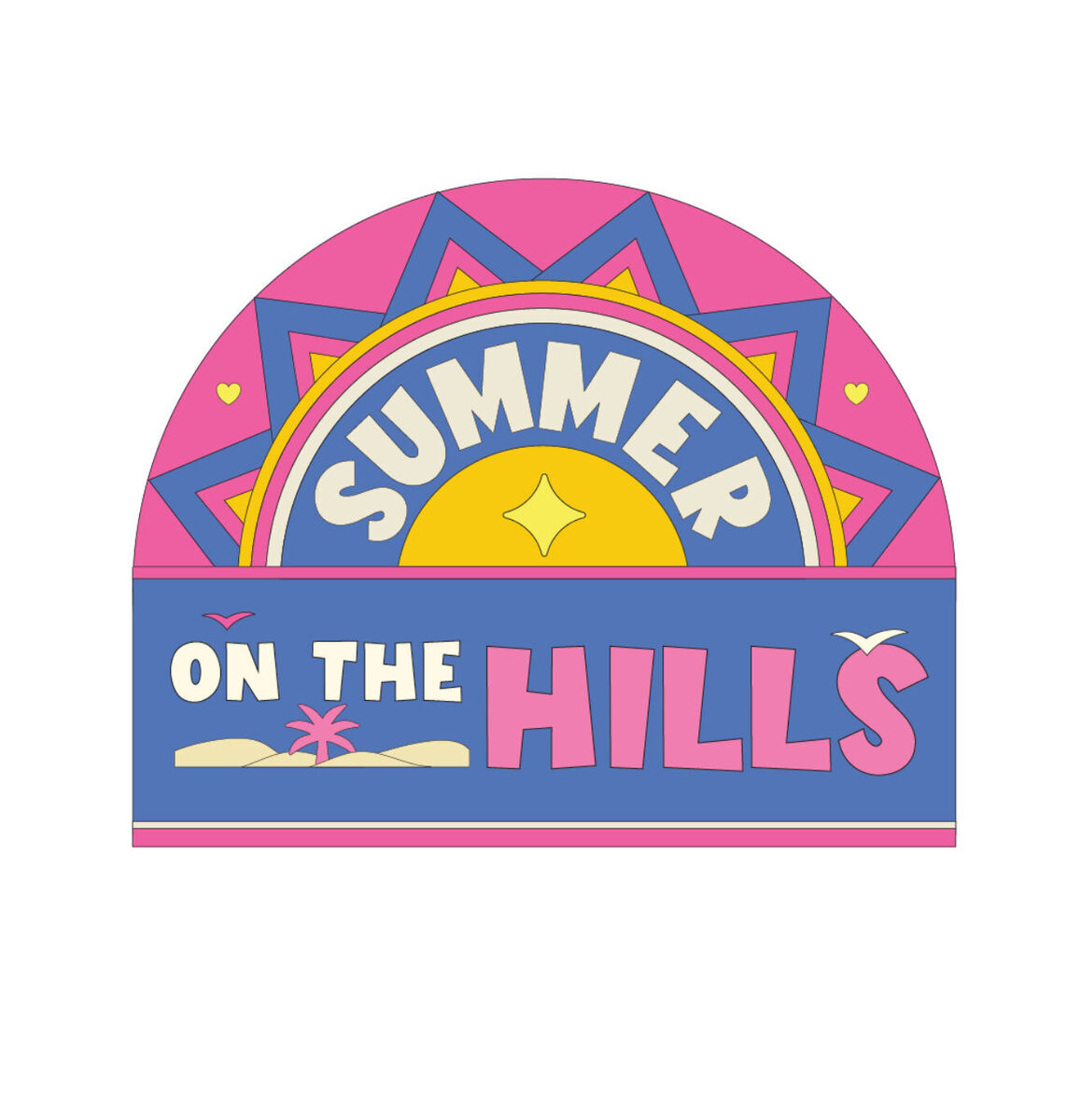 Summer On The Hills