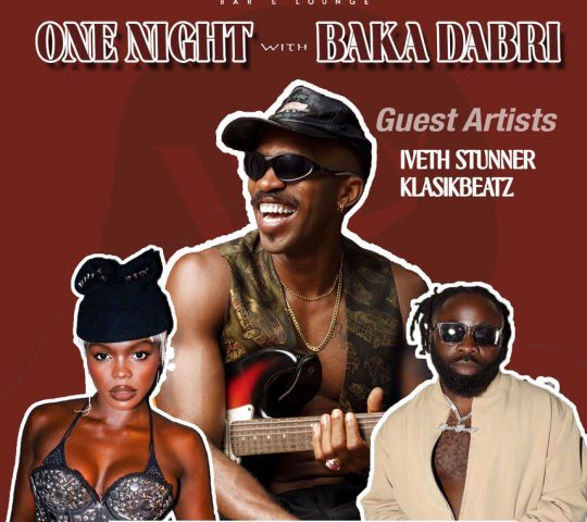 One Night with Baka Dabri