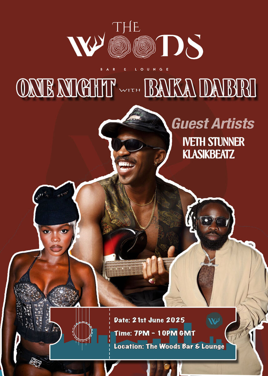 One Night with Baka Dabri