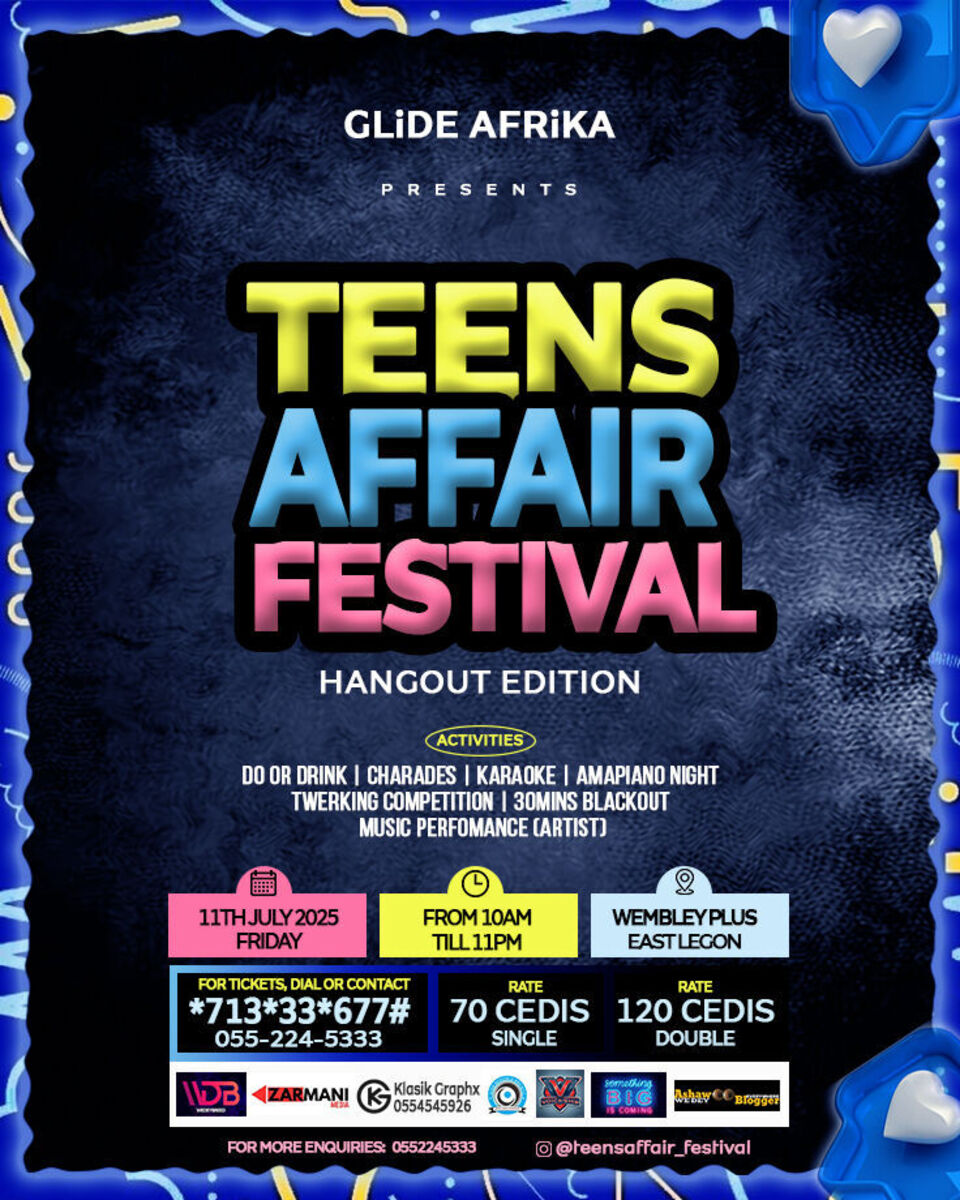 Teens Affair Hang-Out