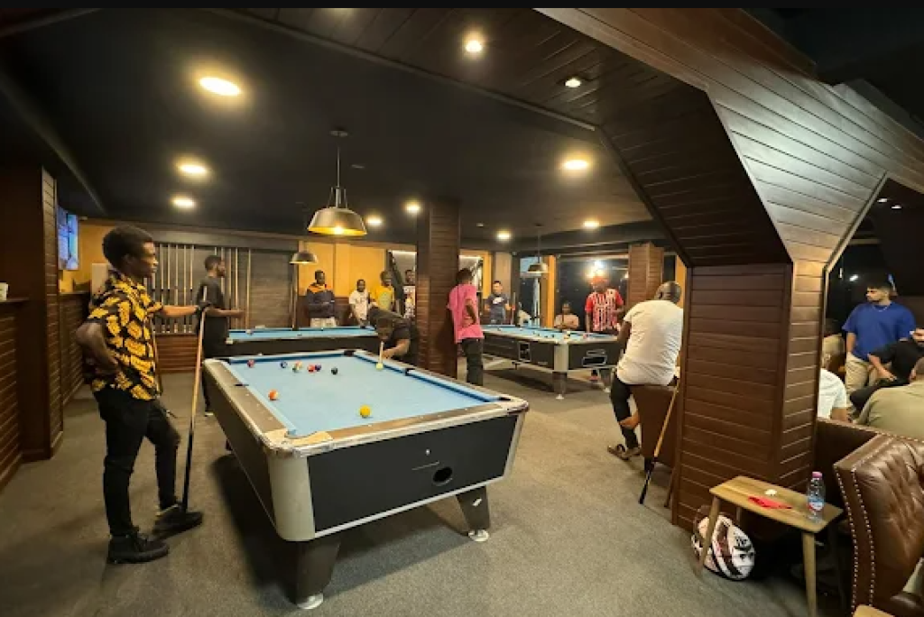 End Zone Sports Bar