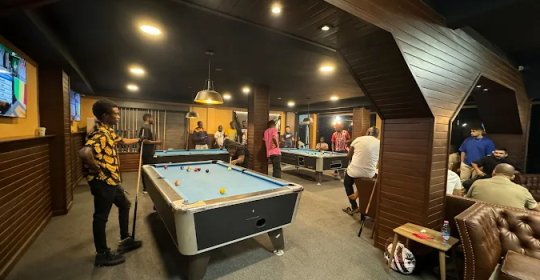 End Zone Sports Bar