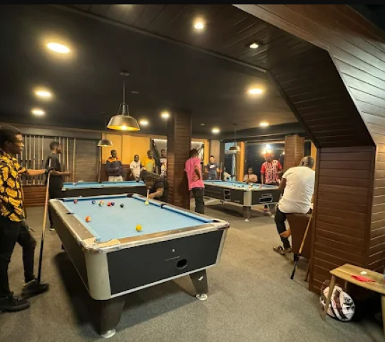 End Zone Sports Bar