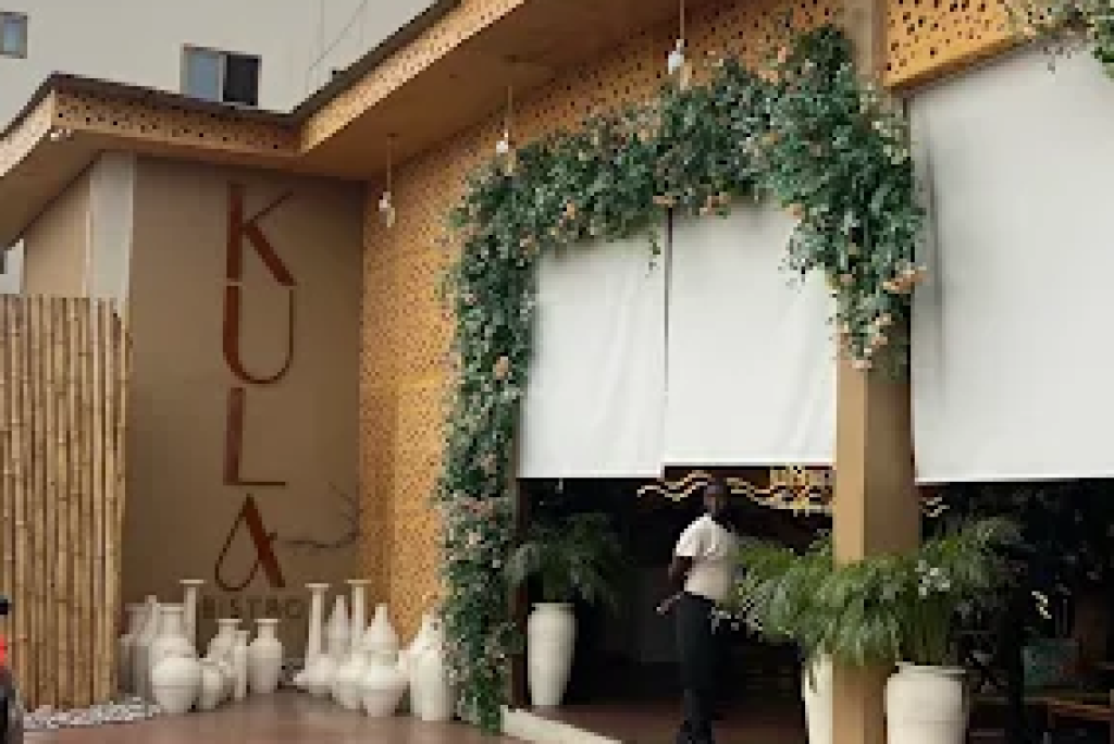 KULA Bistro Accra
