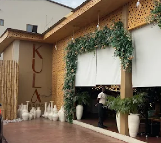 KULA Bistro Accra