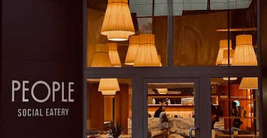 People – Social Eatery