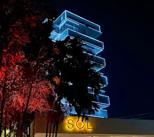 SOL Lounge Bar