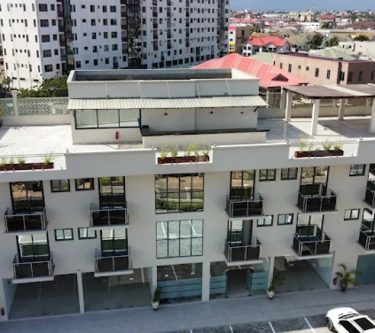 The Pinnacle Apartments Bar & Lounge