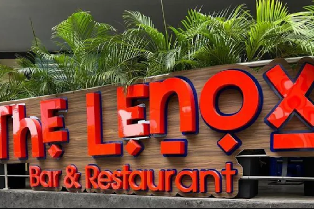 The Lenox Bar & Restaurant