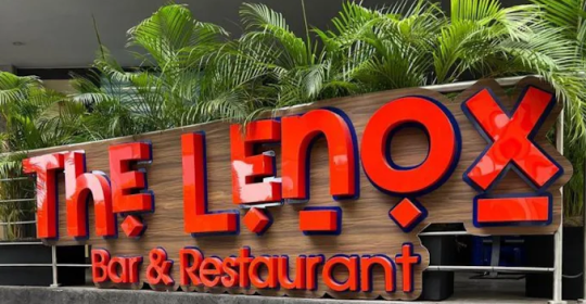 The Lenox Bar & Restaurant
