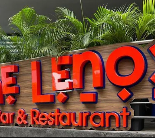 The Lenox Bar & Restaurant