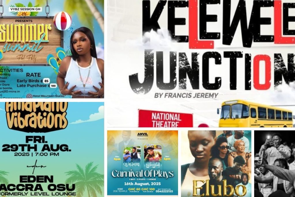 Things to Do in Accra This Week: Events, Activities & Family Fun
