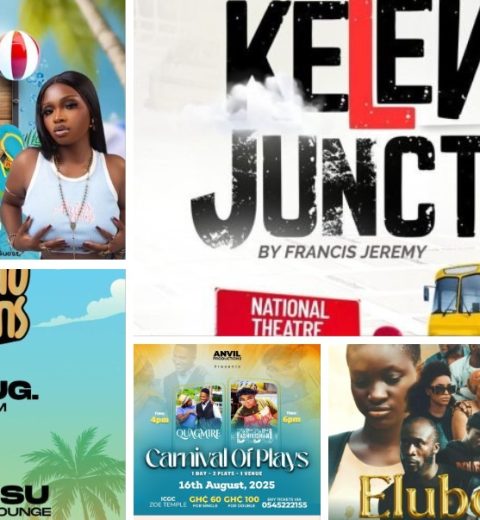 Top must visit and see attractions in Kumasi
