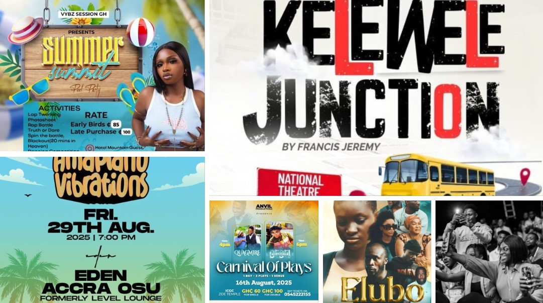 Things to Do in Accra This Week: Events, Activities & Family Fun