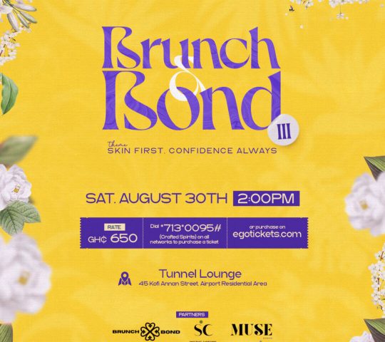 Brunch and Bond III