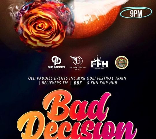 BAD DECISION