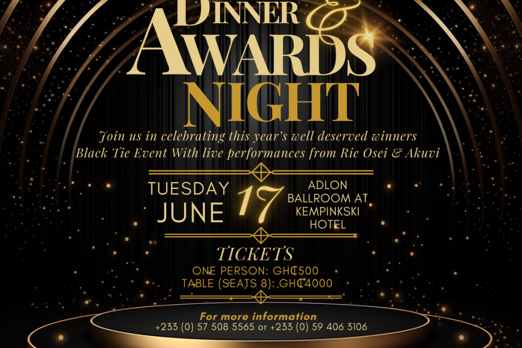 Africa Real Estate Conference & Expo: 5th Annual Dinner & Awards Night