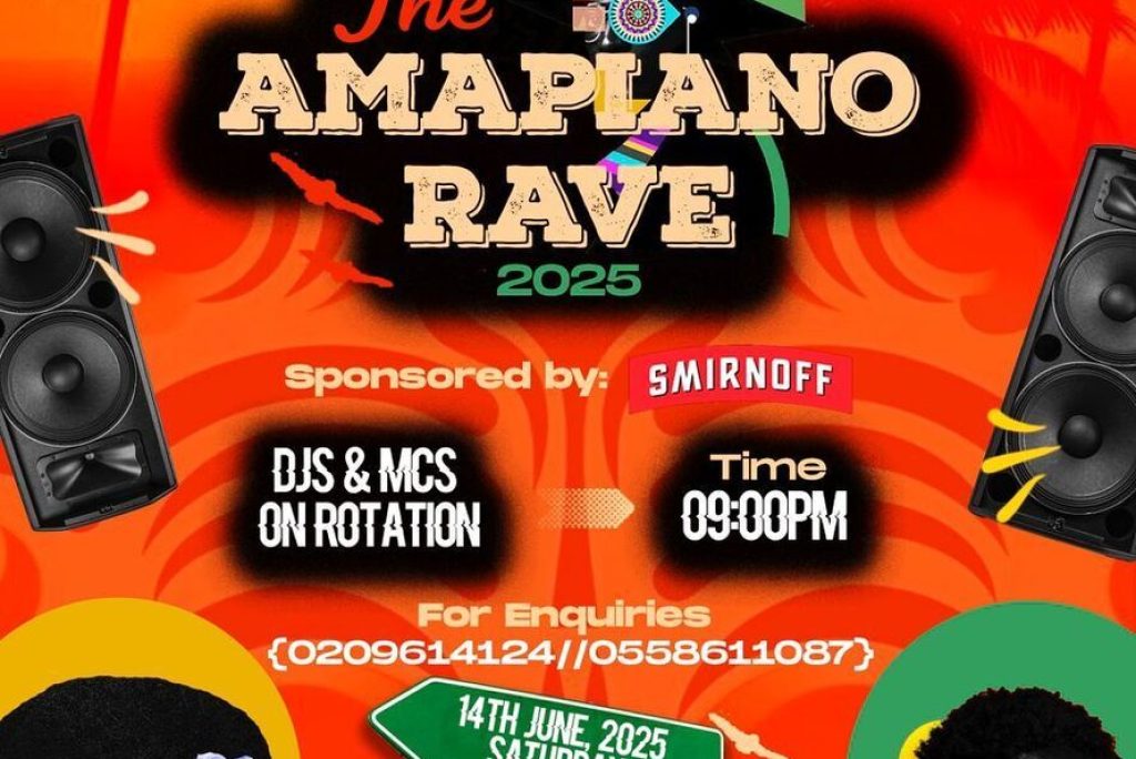 Amapiano Rave