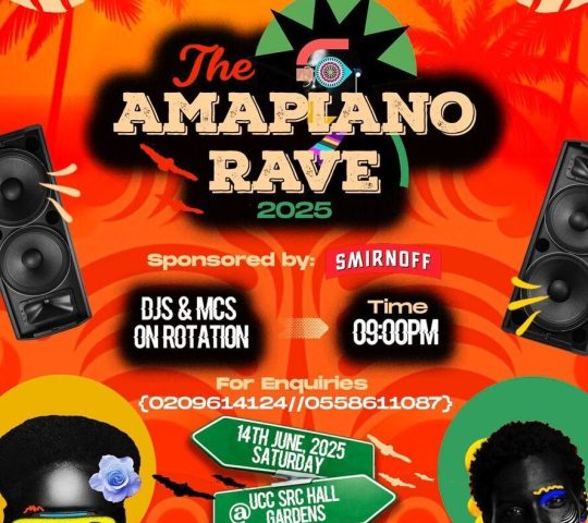 Amapiano Rave
